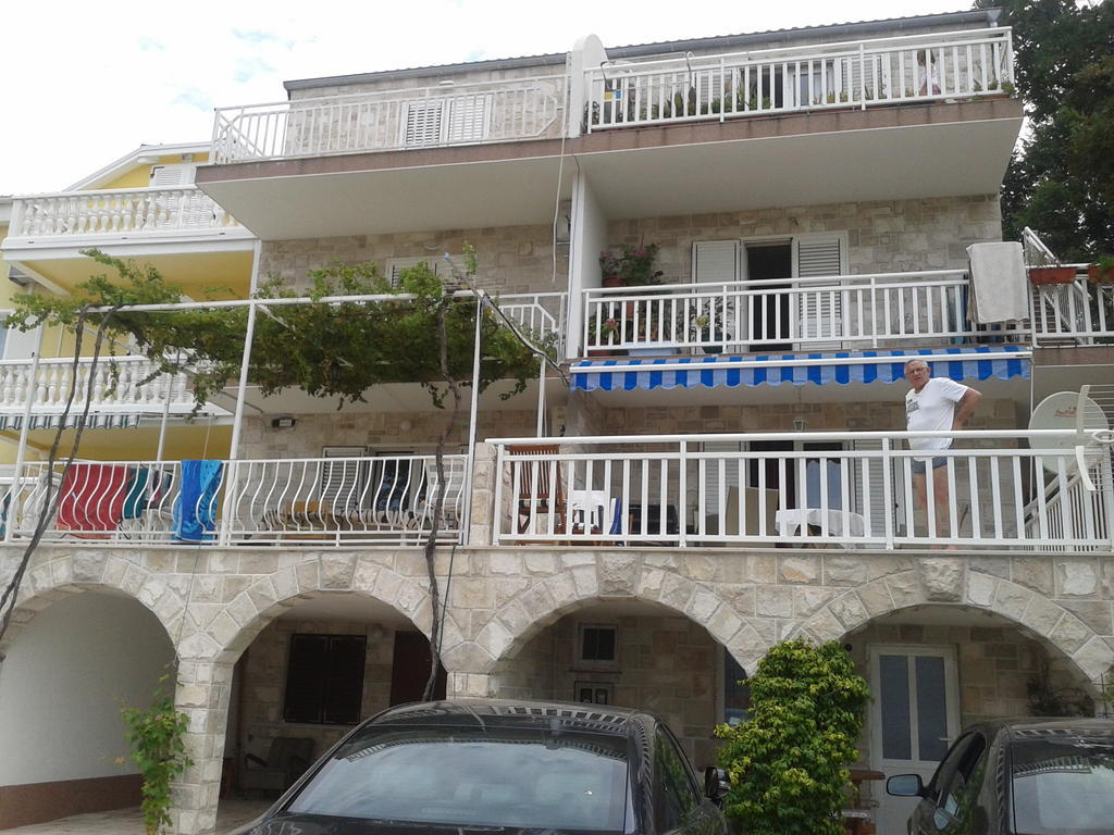 Apartments Loncarevic Slano Exterior photo